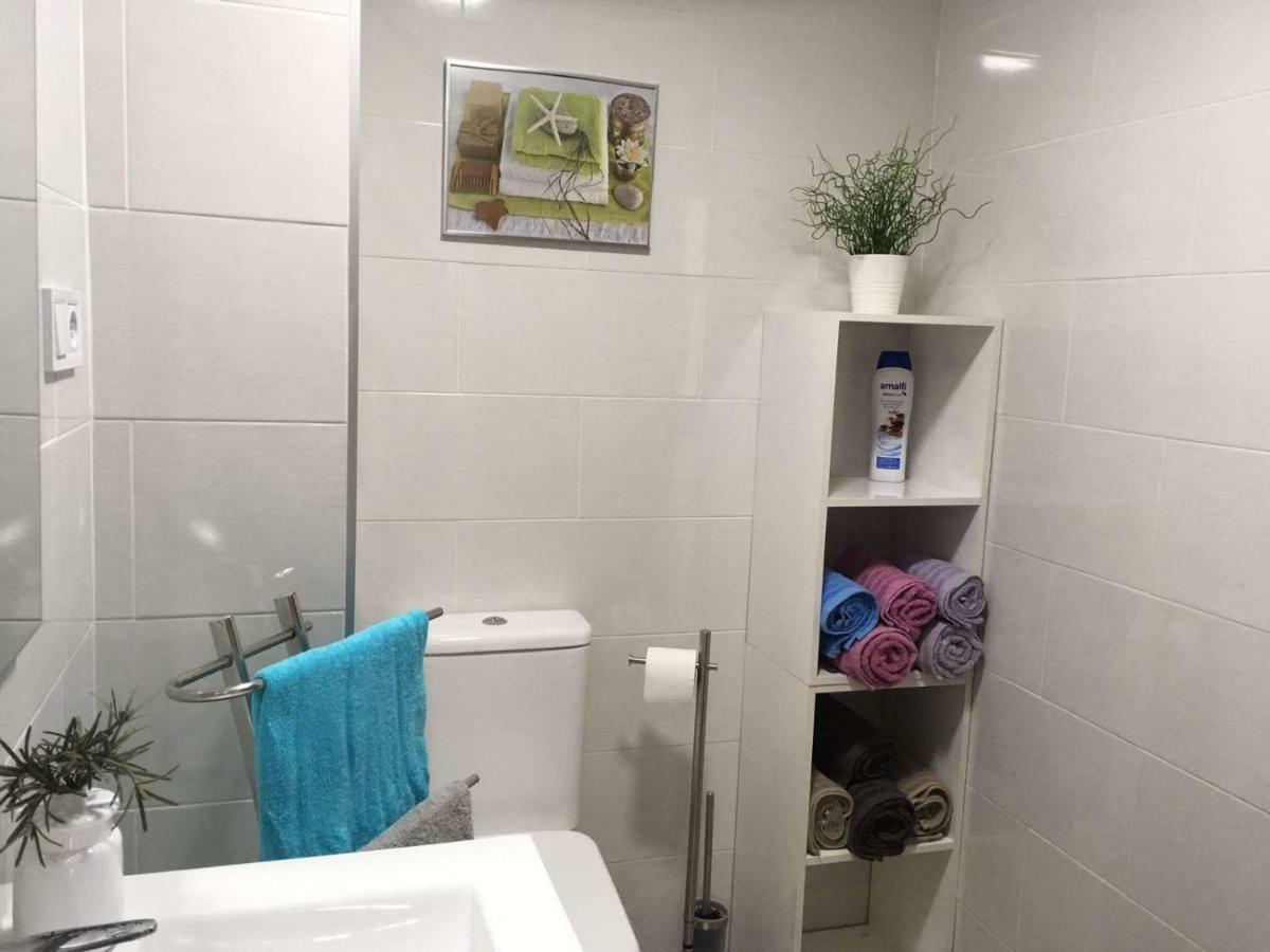 Apartamento En La Costa Del Sol , Fuengirola Exterior photo